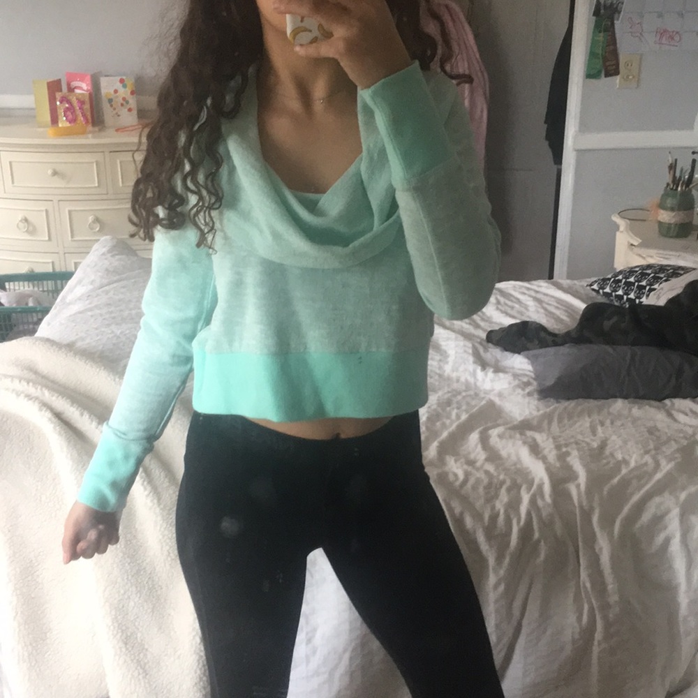 sweathef/active wear bought from macy’s